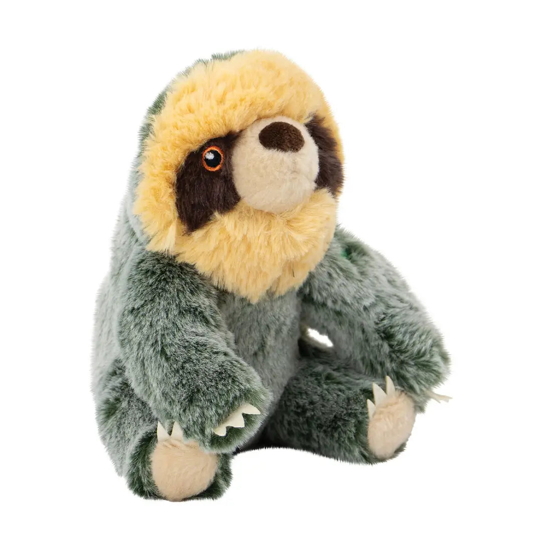 Scout Sloth Mini Made from Dog Toy