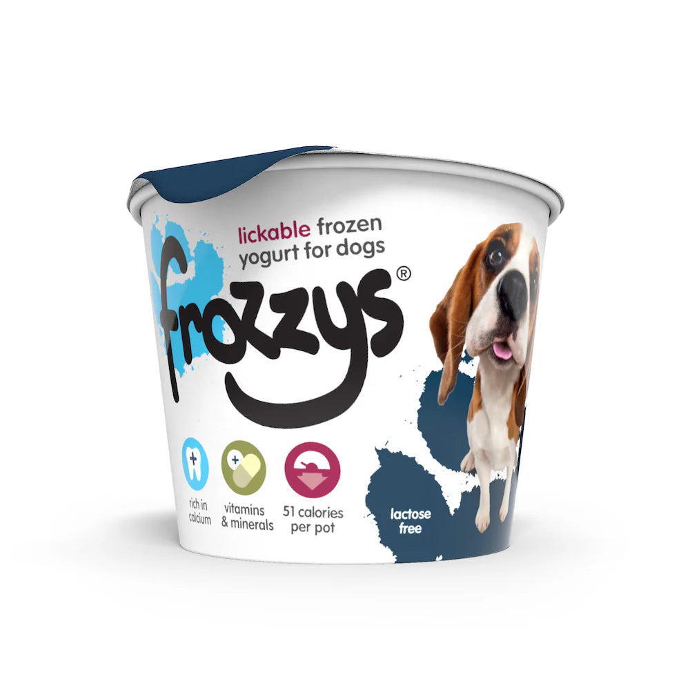 Blueberry Yogurt Tub 85g