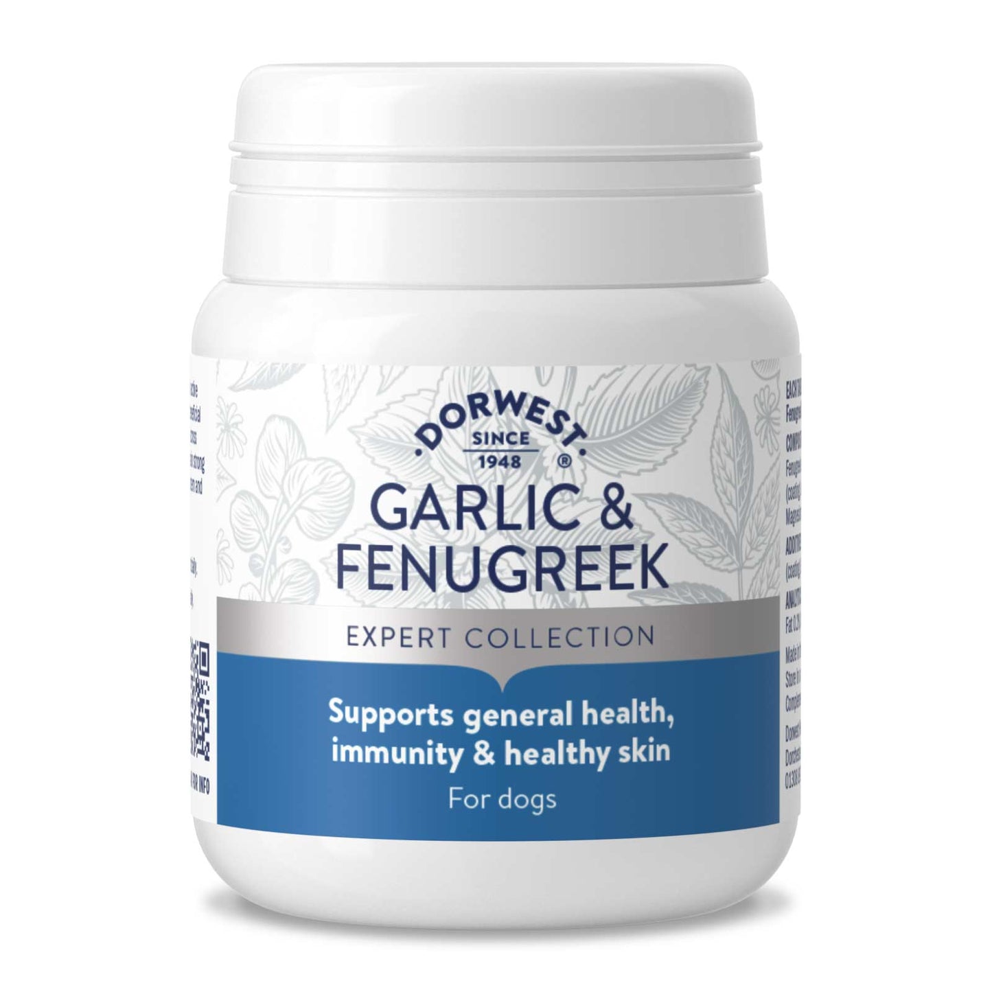 Garlic & Fenugreek Tablets 100