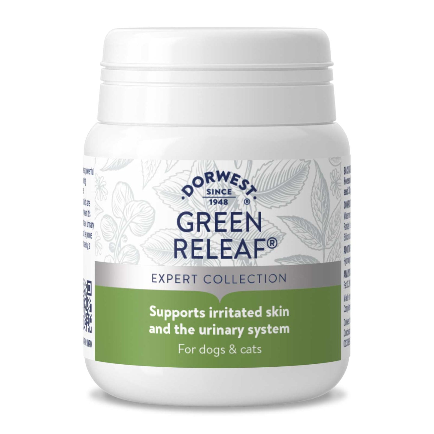 Green Relief Tablets 100