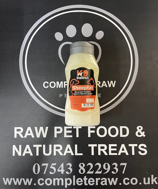 Sheep Fat 500ml