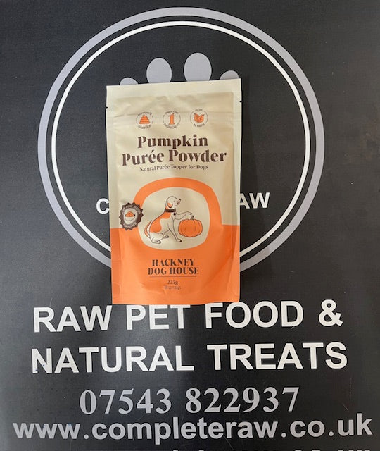 Pumpkin Powder HDC