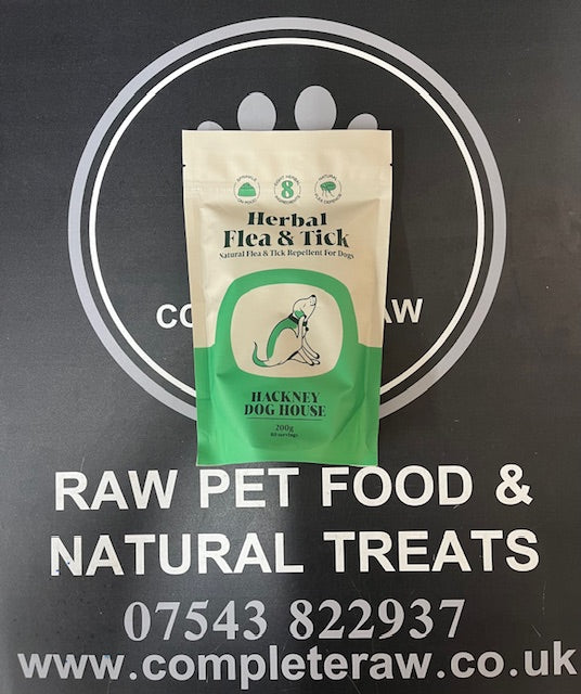 Flea & Tick HDC 225g