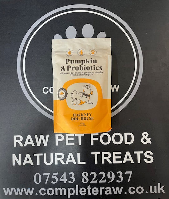 Pumpkin with Probiotics Powder HDC 225g