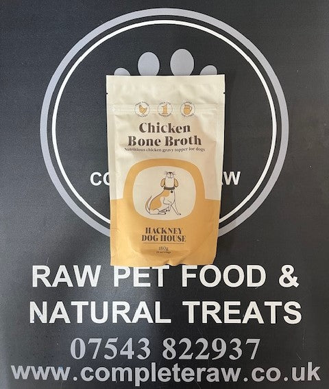 Chicken Broth Powder 180g HDH