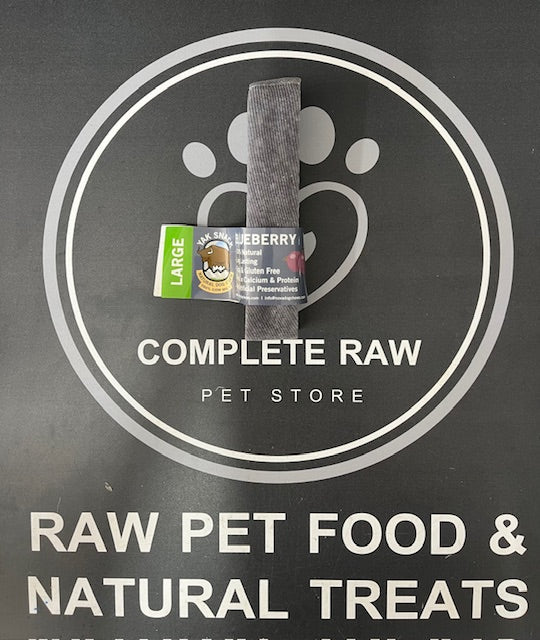 Yak Chew Blueberry Large