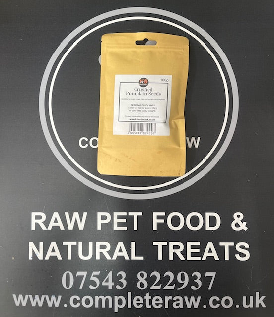 Pumpkin Seeds 100g