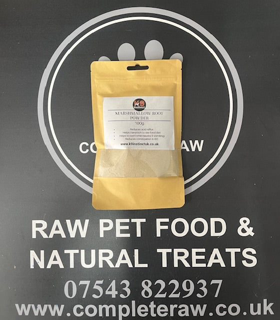 Marshmallow Root Powder 100g