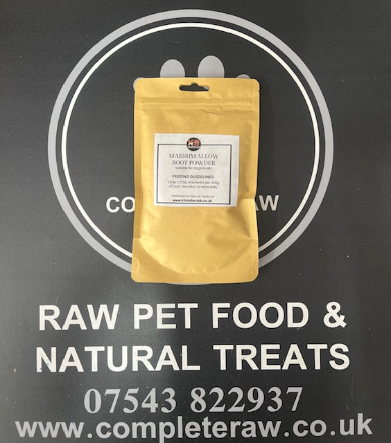Marshmallow Root Powder 100g