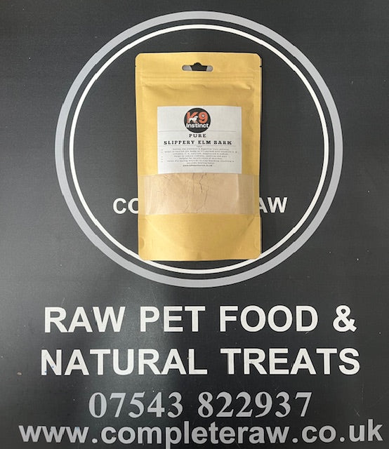 Pure Slippery Elm Bark 100g
