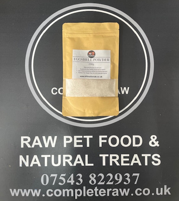 Eggshell Powder 200g