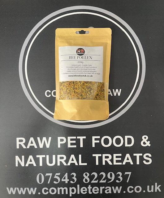 Bee Pollen 200g