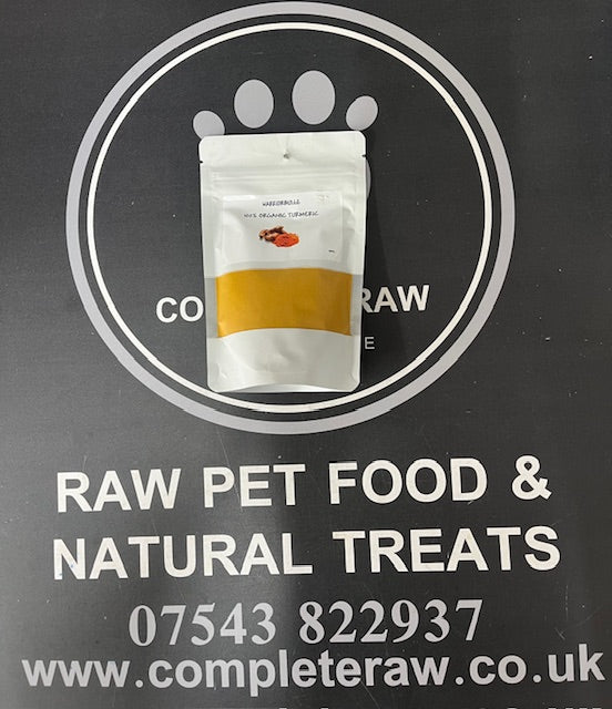 Tumeric Powder 100g