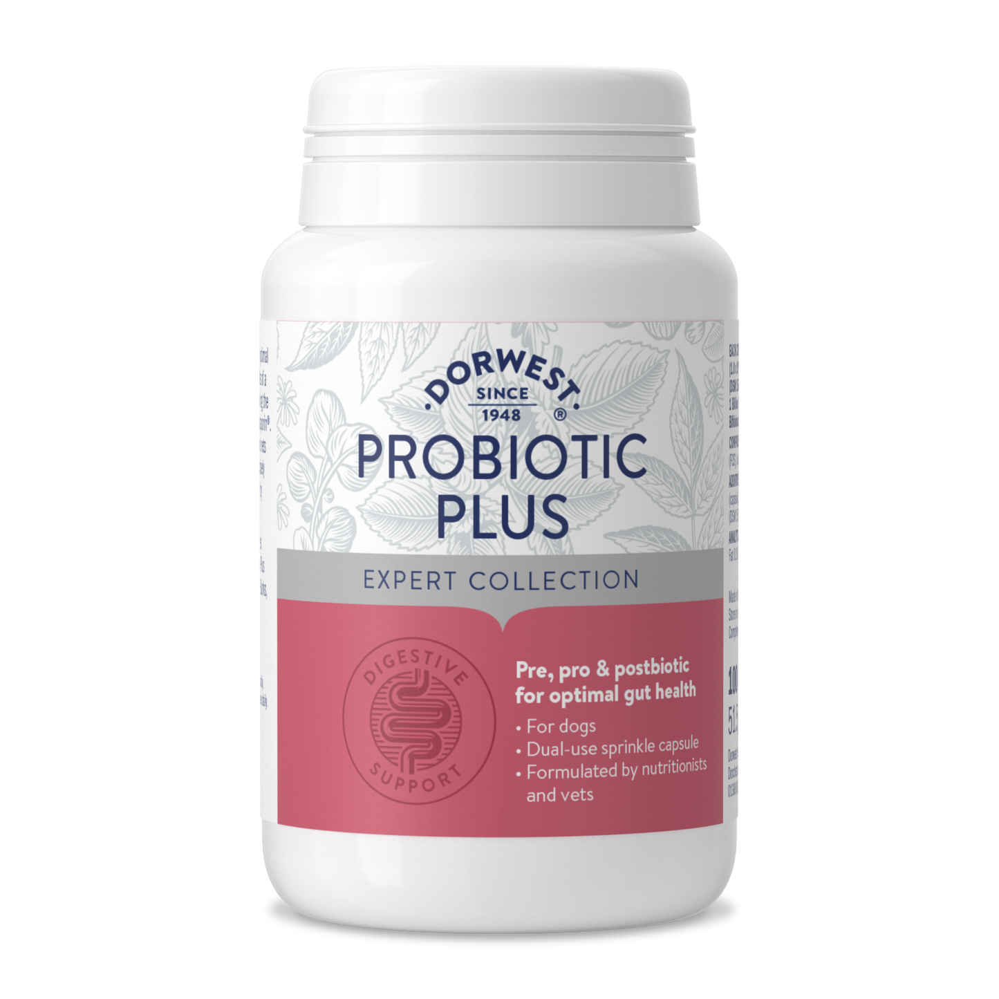 Probiotic Plus 100 Capsules