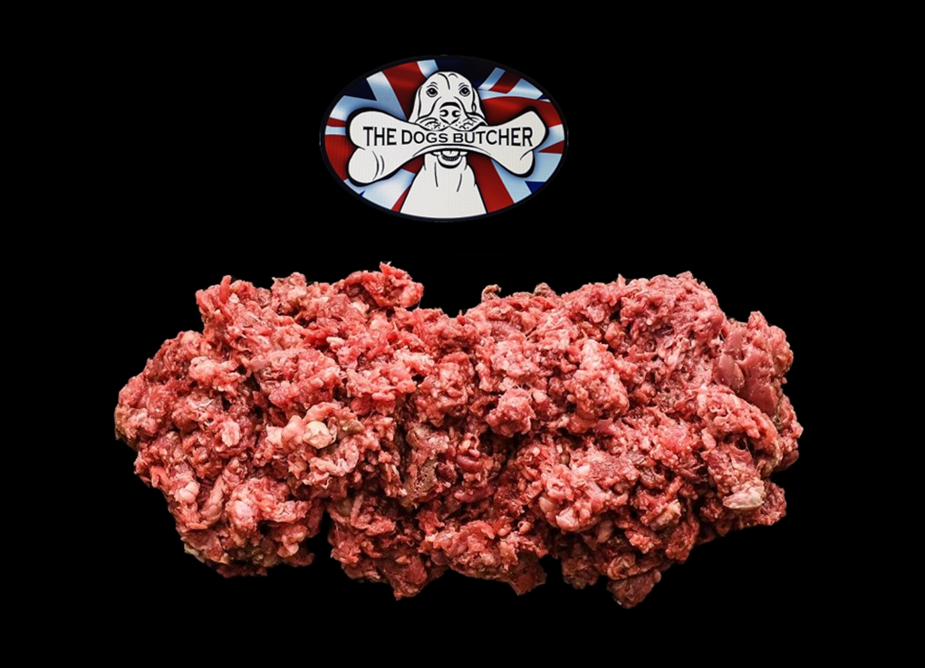 The Dogs Butcher Purely Pork Complete 80-10-10 1kg