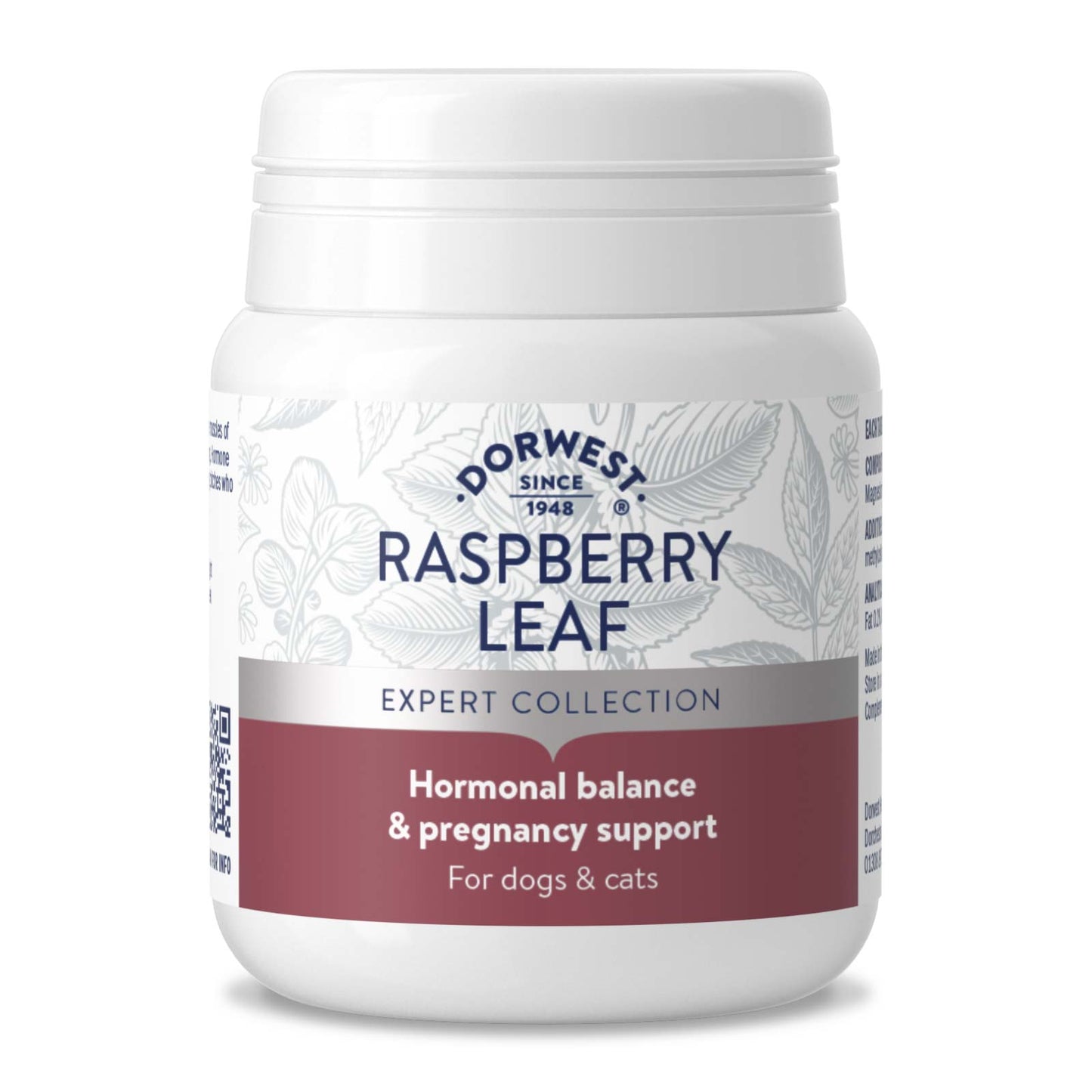 Rasberry Leaf Tablets 100