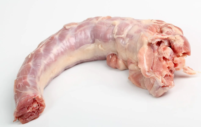 Frozen Turkey Necks 2kg