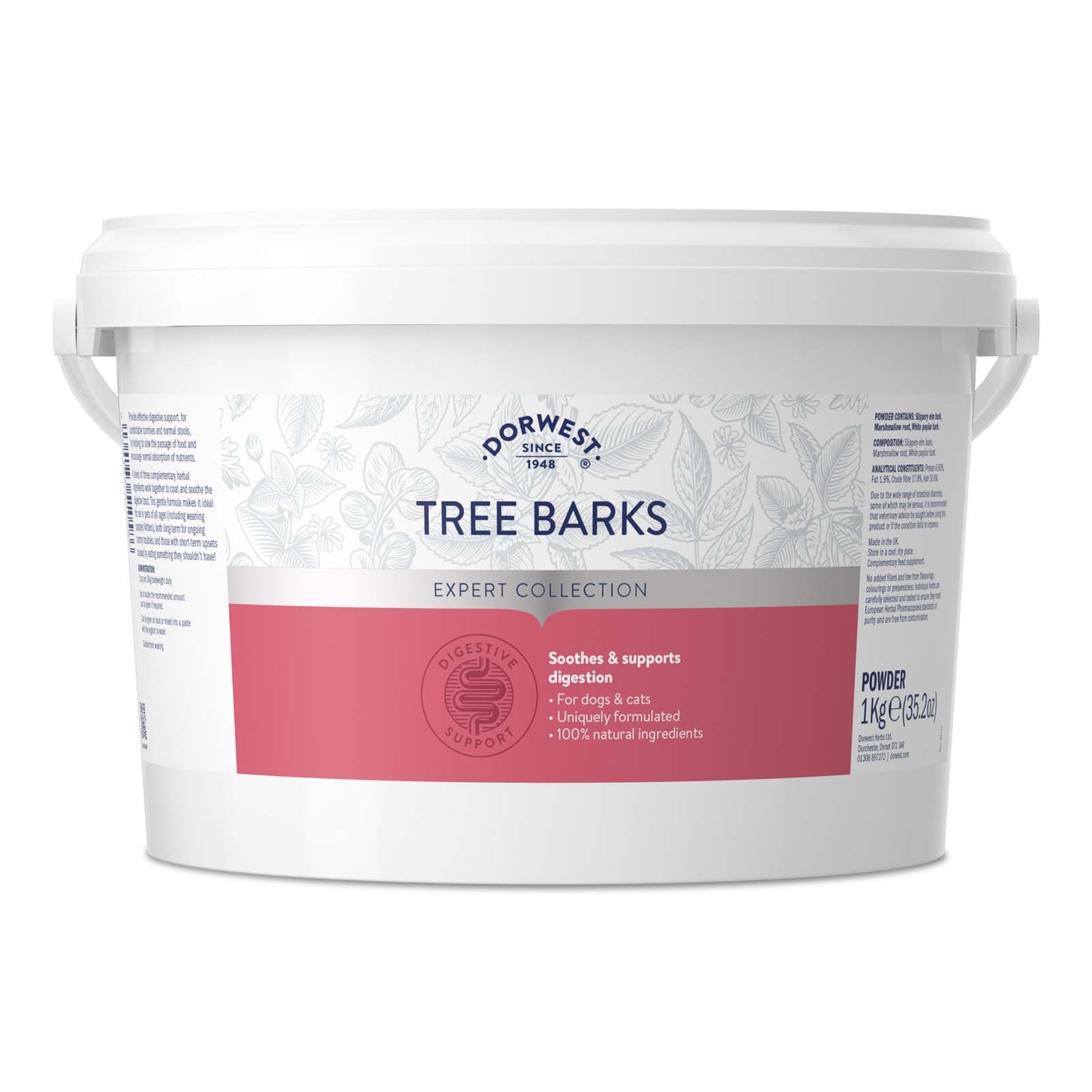 Tree Barks Powder 200g