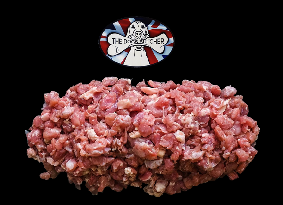 The Dogs Butcher Veal Mince Boneless 1kg