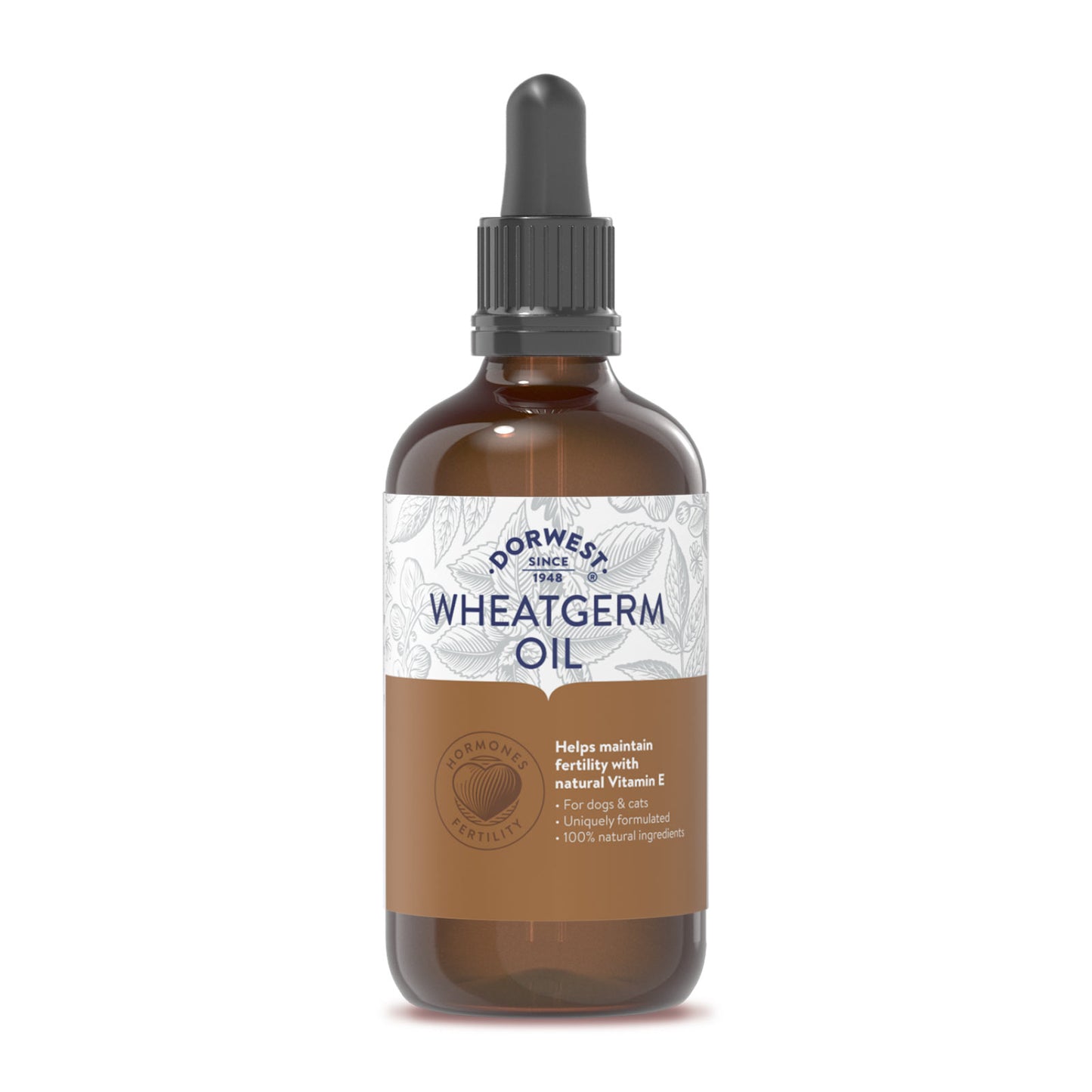 Wheatgerm Oil liquid 100ml