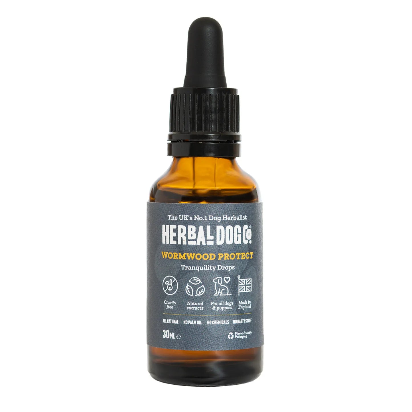 Herbal Dog Wormwood 30ml