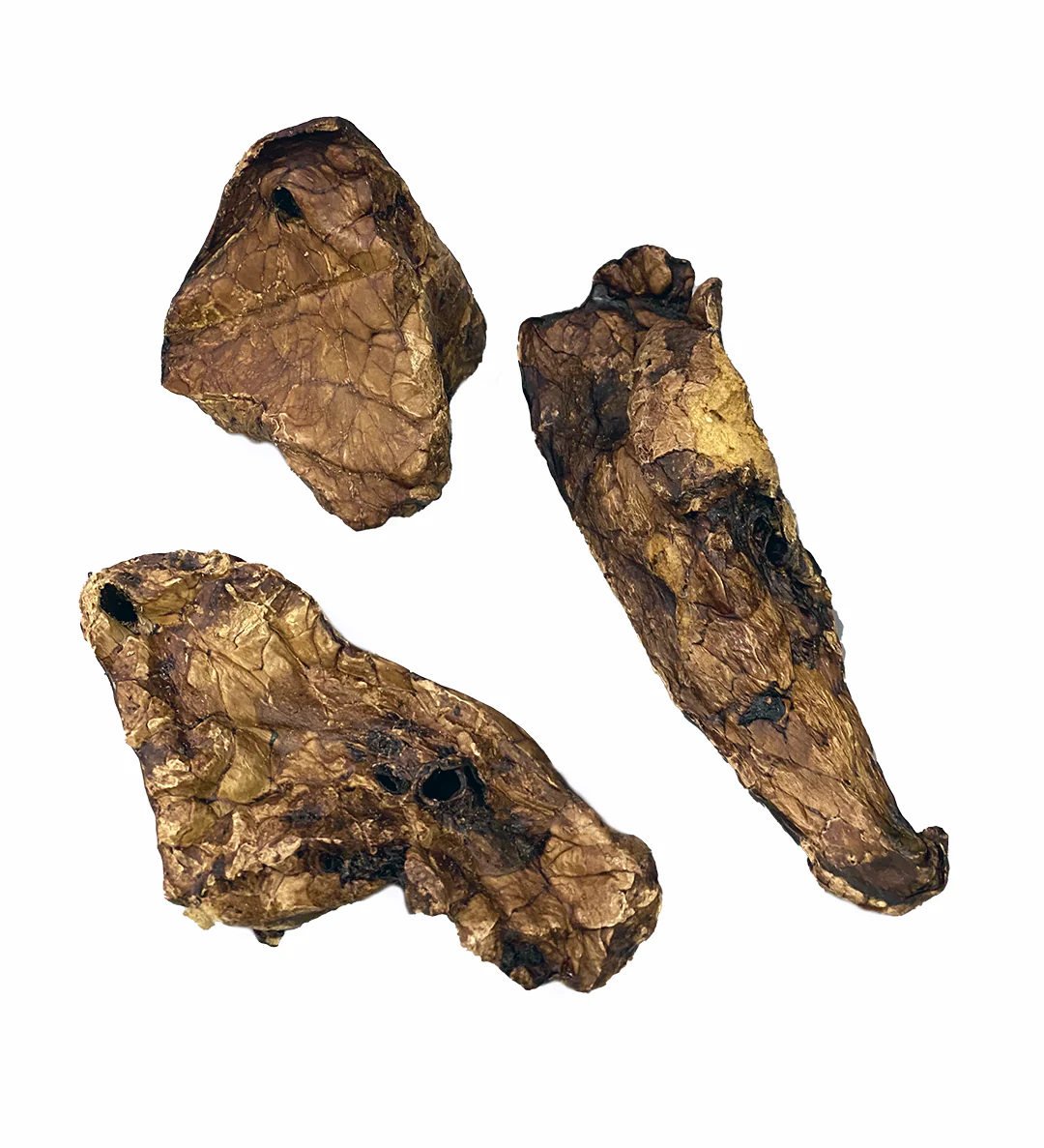 Beef Lung Jerky Dry 1 piece