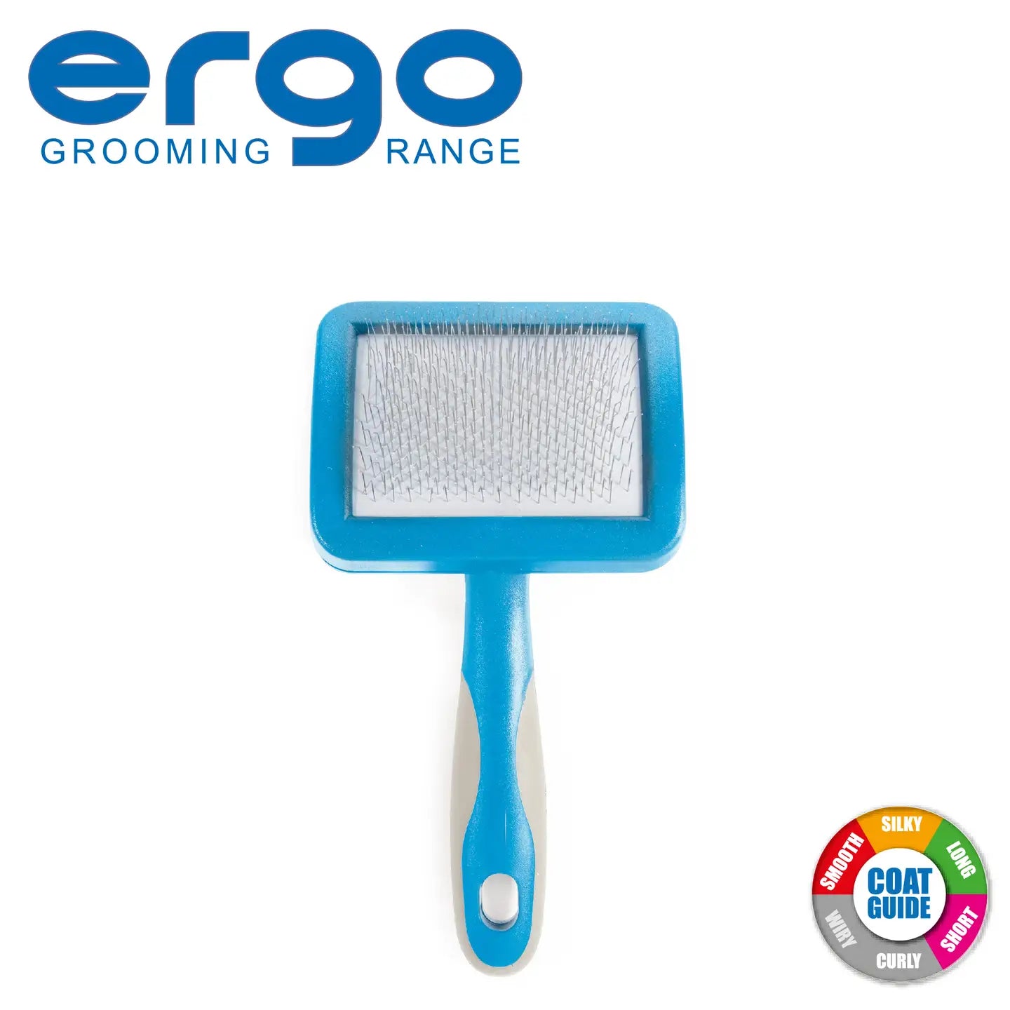 Ancol Ergo Universal Slicker Brush Large