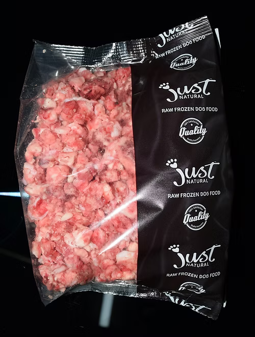 Just Natural Goat 454g