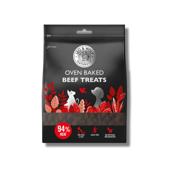 Leo & Wolf Beef 100g