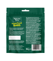Country Hunter Salmon & White Fish Superfood Bars 70g