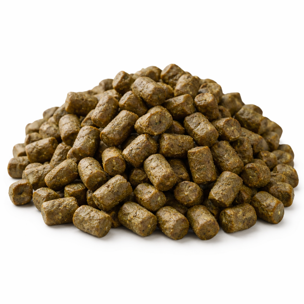 Cold Pressed Dog Food