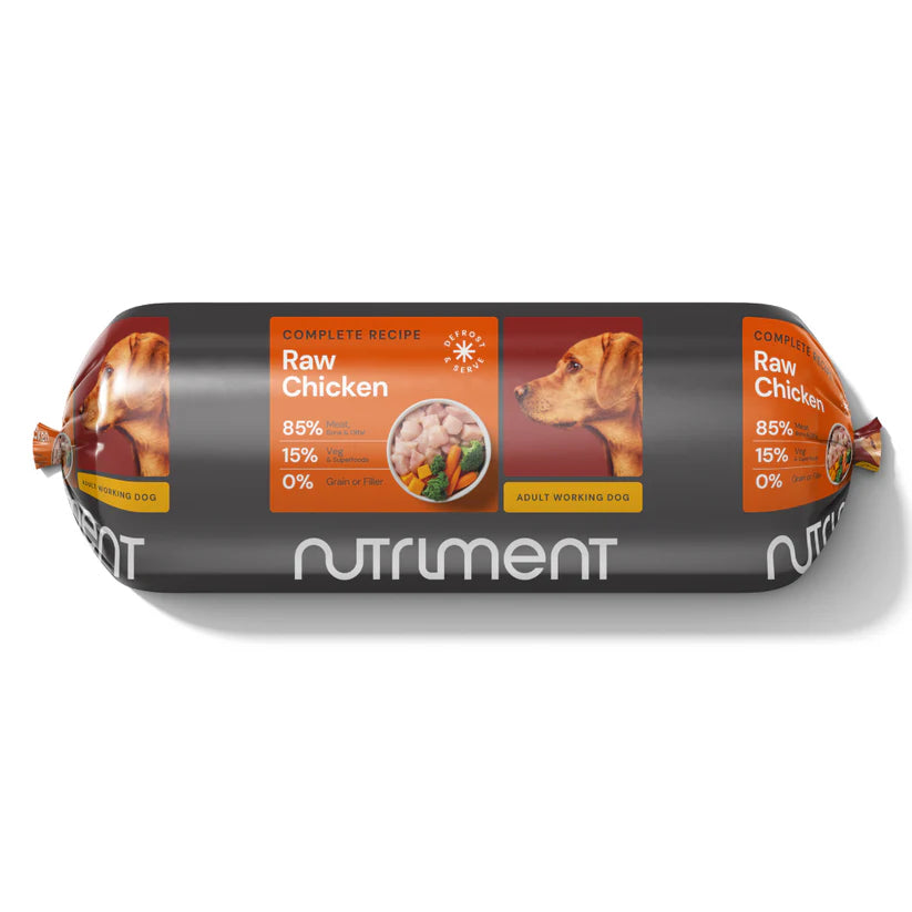 Nutriment Chicken Chubb 1.4kg Adult Working Dog