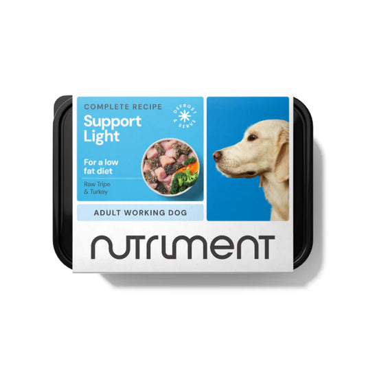 Nutriment Light Support 500g Adult Working Dog