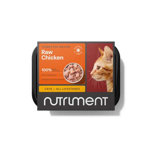 Nutriment Cat Chicken Dinner 175g
