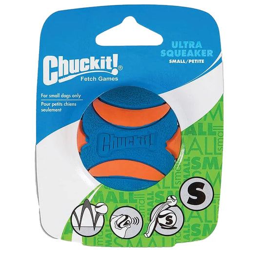 Chuckit Ultra Squeaker Ball S 5 cm 1 Pc.