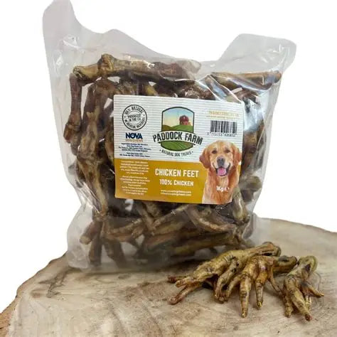 Chicken Feet Bag 1kg