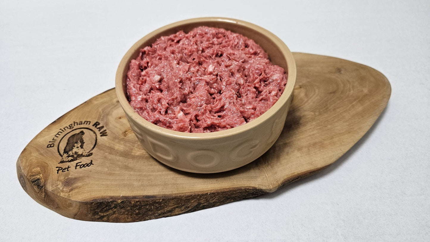 Birmingham Raw Three Bird Feast Complete 454g