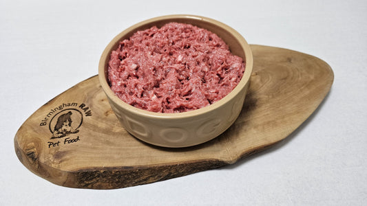 Birmingham Raw Three Bird Feast Complete 454g