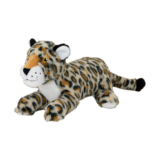 Lyra Leopard- Made from Recycled Materials