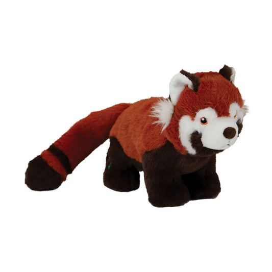 Rosa Red Panda -Dog Toy Made from Recycled Materia