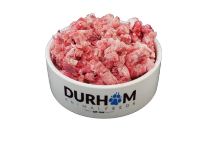 Durham Animal Feeds (DAF) Beef & Heart Complete 454g
