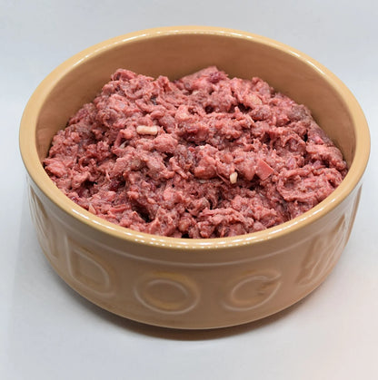 Birmingham Raw Beef Complete 454g