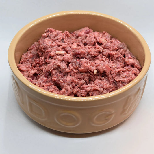 Birmingham Raw Beef Complete 454g