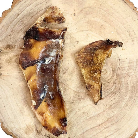 Beef Cartilage Moon Bone
