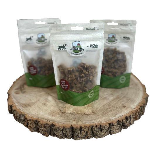 Beef Training Treats 100g