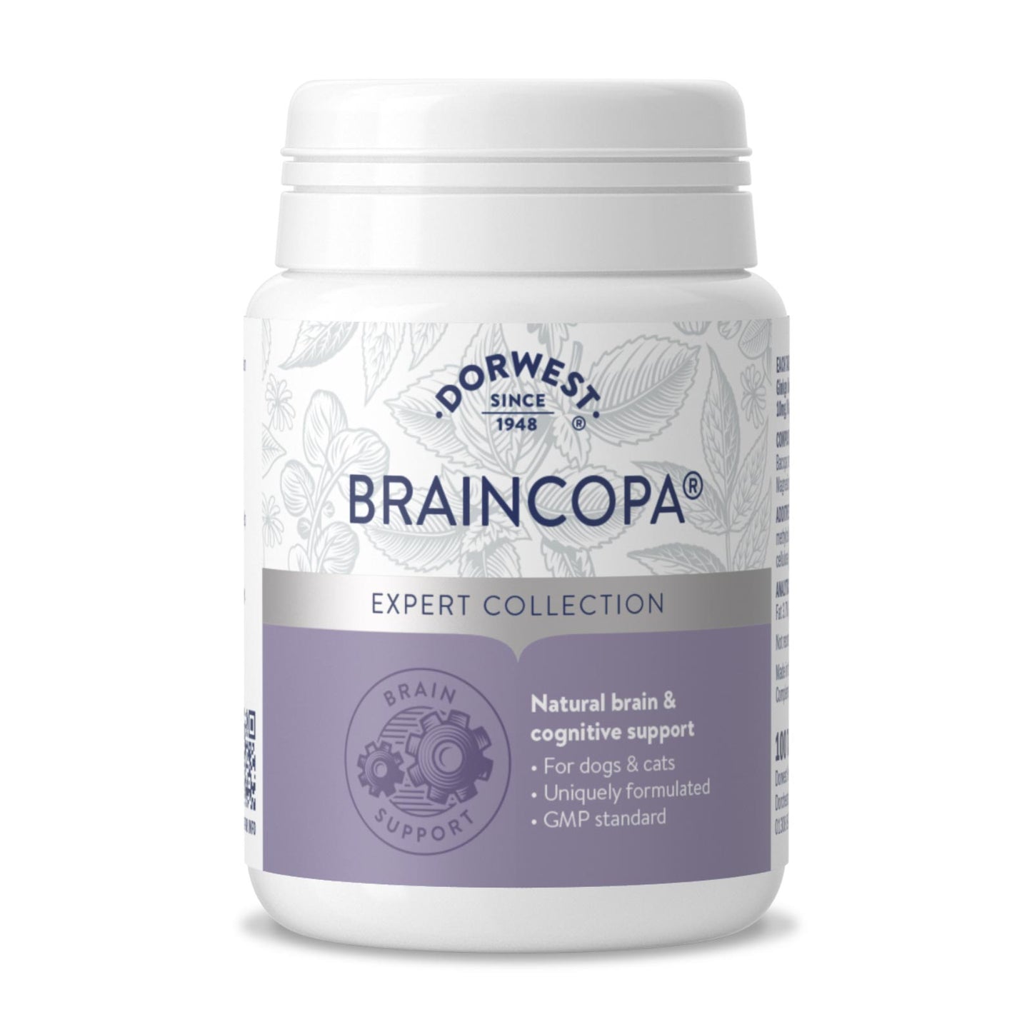 Brain Copa 100 Tablets