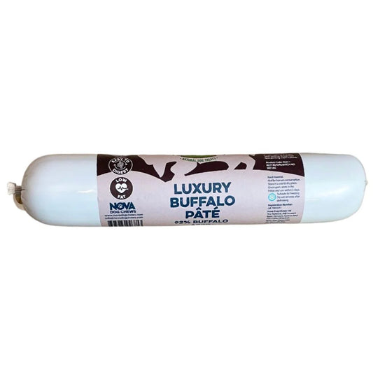 Luxury Buffalo Pate 400g