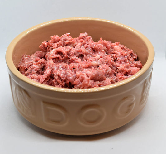 Birmingham Raw Chicken Complete 454g