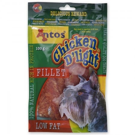 Chicken dlight fillet