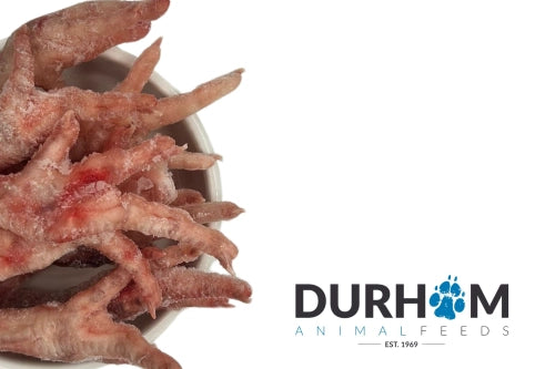 Frozen Chicken-Feet 1kg